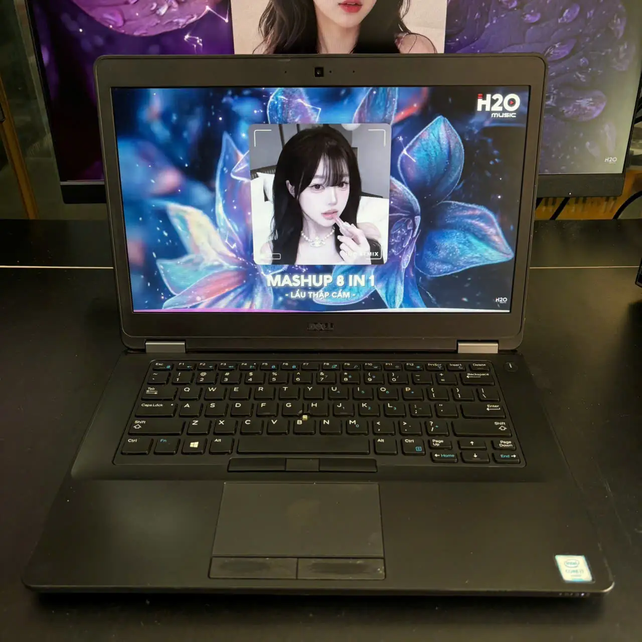 Dell Latitude E5470 | Core i7-6600U | RAM 8GB | SSD 256GB | 14" FHD | Pin 94%