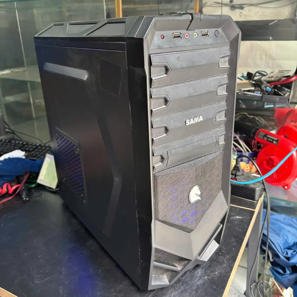 PC Văn Phòng | ASUS H270-Plus | Intel Core i5-7400 | RAM 8GB | SSD 120GB + HDD 500GB | Nguồn 500W 2