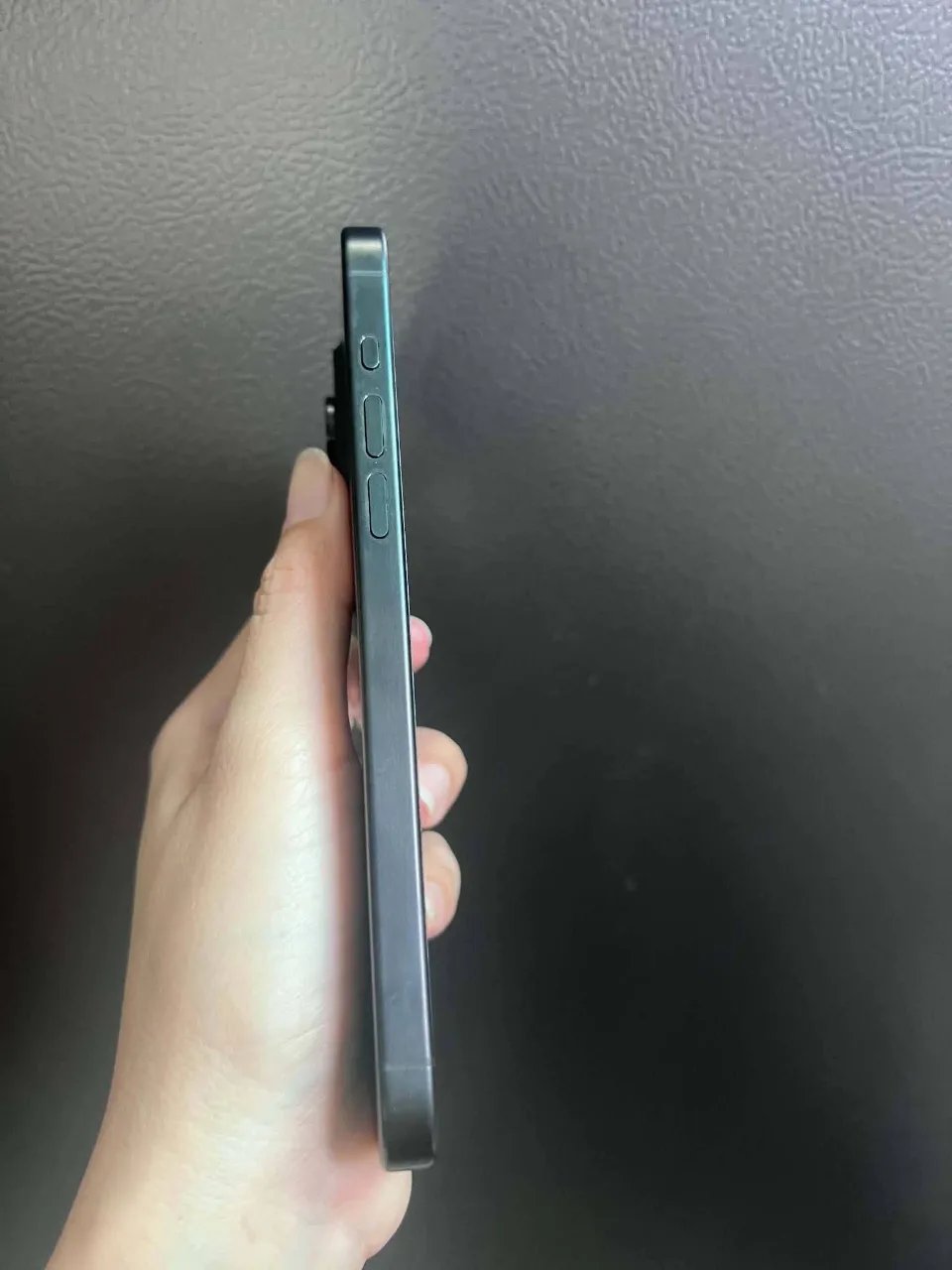 iPhone 15 Pro Max 256GB Quốc Tế Mỹ (LL/A) - Màu Titan 5