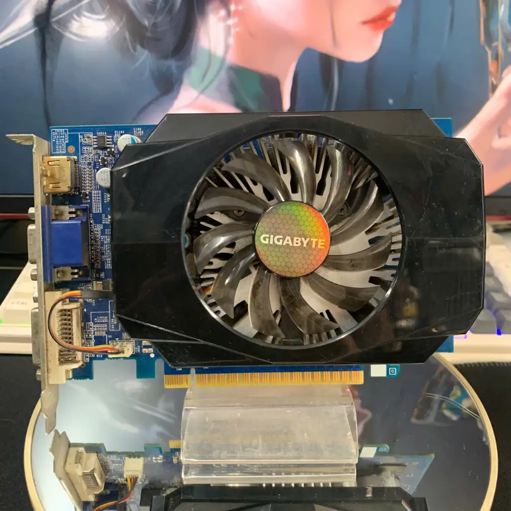 Gigabyte GV-N730 2GB DDR5 – Card màn hình GT 730