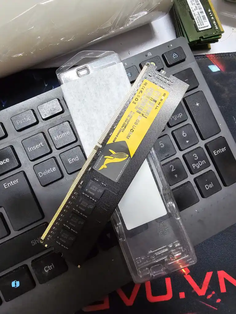 RAM Gloway 32GB DDR4 Bus 3200MHz Máy Bàn