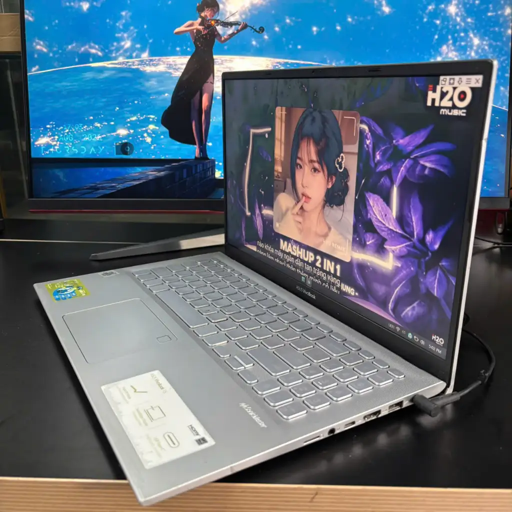 Asus VivoBook X512FLC | Core i5-10210U | RAM 8GB | SSD 120GB | MX250 2GB | 15.6" FHD 4