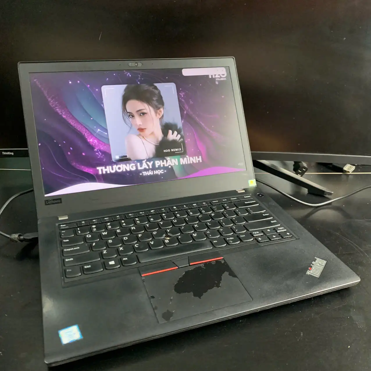 Lenovo ThinkPad T480 | Core i5-8350U | RAM 8GB | SSD 256GB | 14" FHD 4