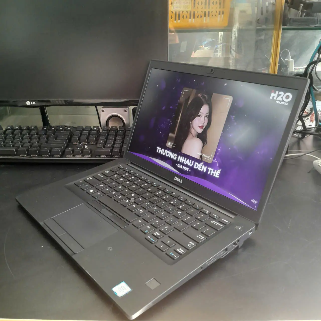 Dell Latitude E7480 Like New | Intel Core i5-7300U | RAM 8GB | SSD 256GB | 14 inch | Pin 60% 4