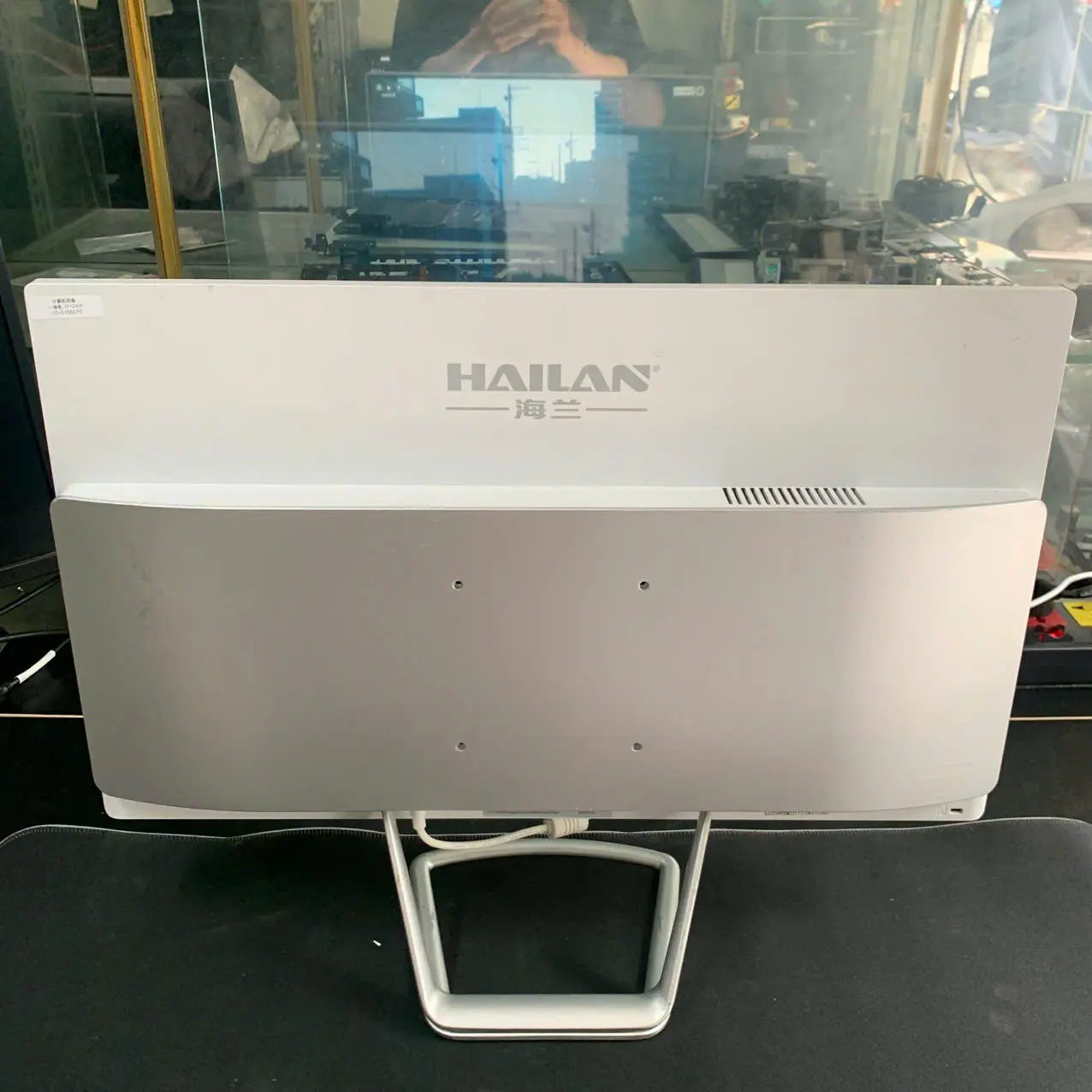 PC All-in-One Halan | Core i7-11700 | RAM 32GB | SSD 256GB | Màn 24 inch 2