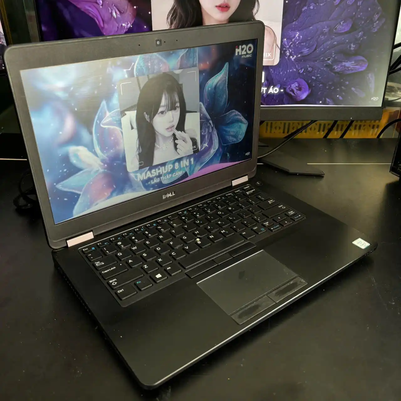 Dell Latitude E5470 | Core i7-6600U | RAM 8GB | SSD 256GB | 14" FHD | Pin 94% 4