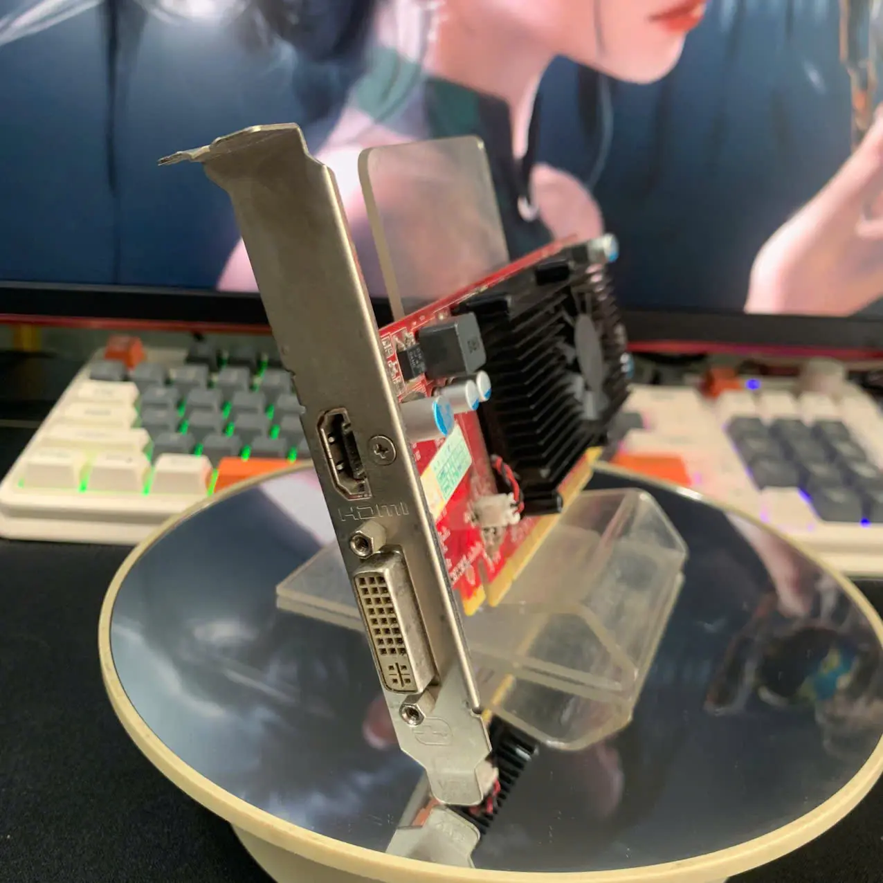 Nvidia GT 625 1GB DDR3 – Card màn hình văn phòng 4