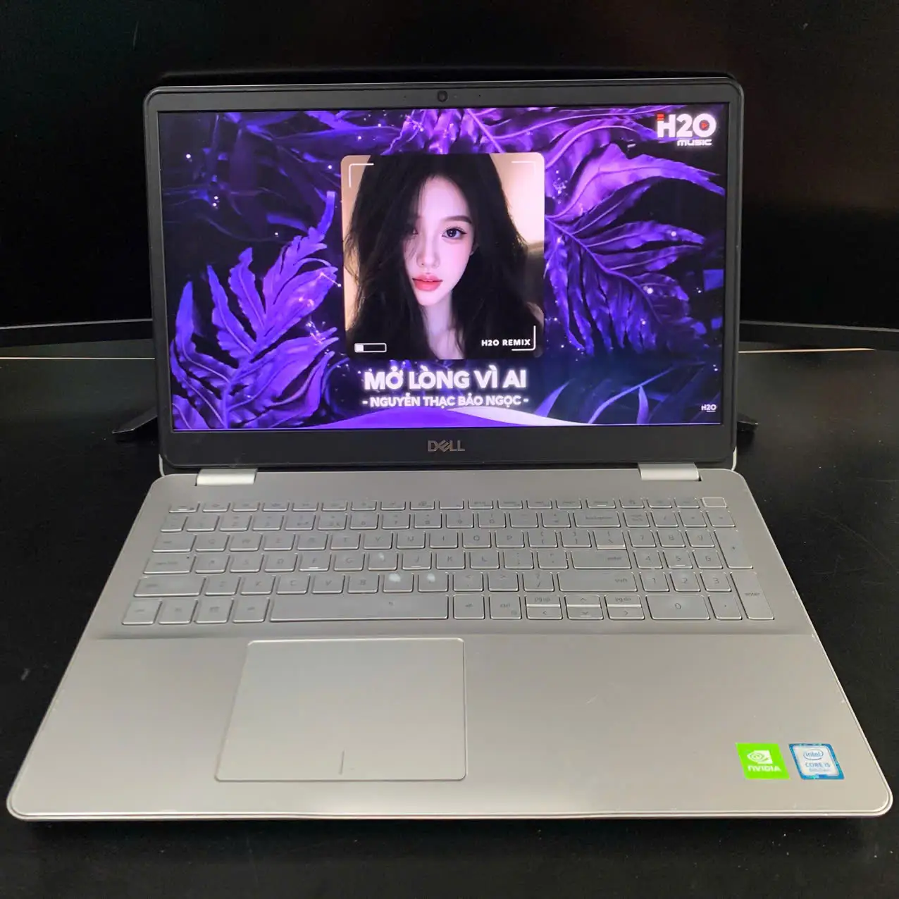 Dell Inspiron 15 5584 | Core i5-8265U | RAM 8GB | SSD 256GB | 15.6" FHD