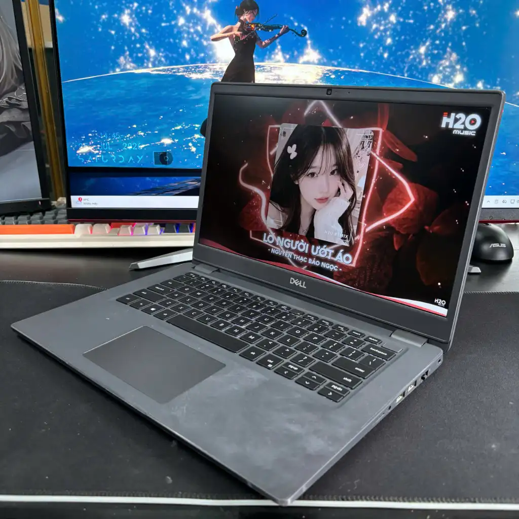 Dell Latitude 3410 | Core i3-10110U | RAM 8GB | SSD 256GB | 14" FHD IPS | Wi-Fi 6 | SSD 91% 4