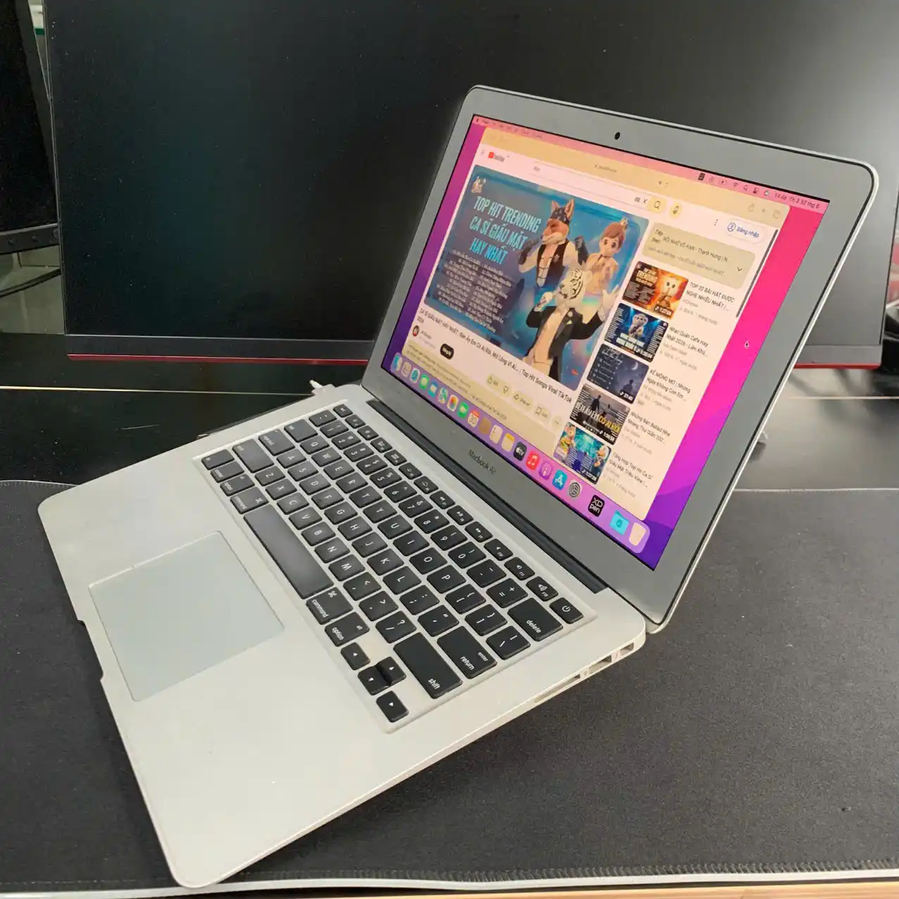 MacBook Air Early 2015 | 13.3 inch | Core i5 | RAM 4GB | SSD 128GB 3
