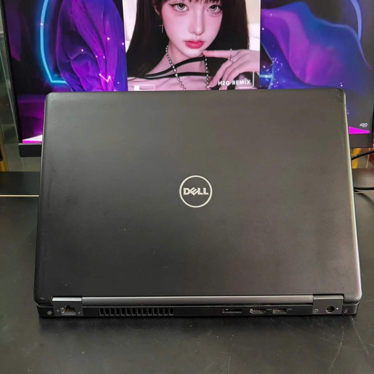 Dell Latitude 5490 | Core i5-8350U | RAM 8GB | SSD 256GB | 14" FHD | Mỏng Nhẹ 1.58kg 2
