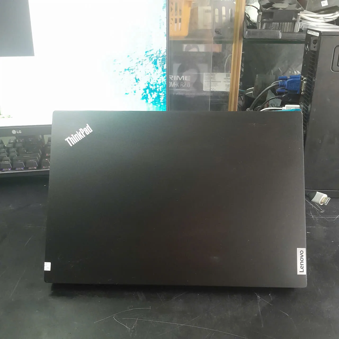 Lenovo ThinkPad E14 Gen 2 Like New | Intel Core i5-1135G7 | RAM 16GB | SSD 256GB | 14 inch FHD | Pin 100% | SSD 100% 2