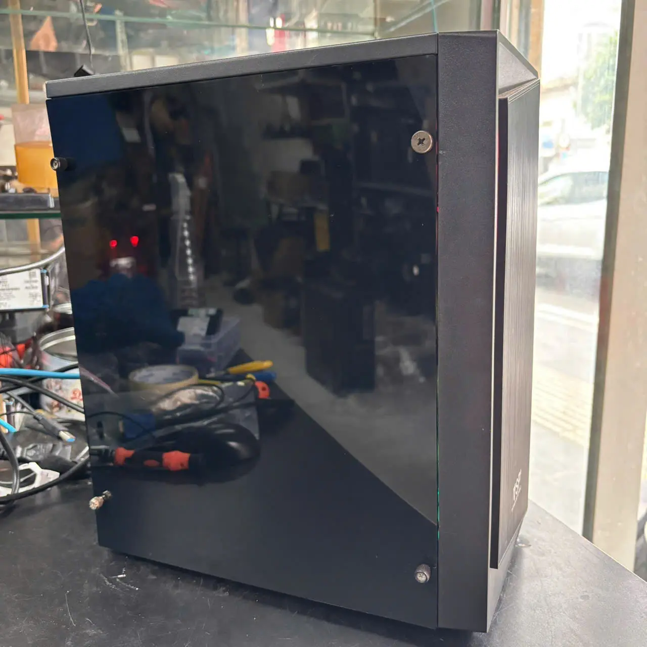 PC Văn Phòng Giá Rẻ | Gigabyte H81M-D3S | Intel Core i5-4570 | RAM 8GB | SSD 120GB | Radeon RX 550 2GB