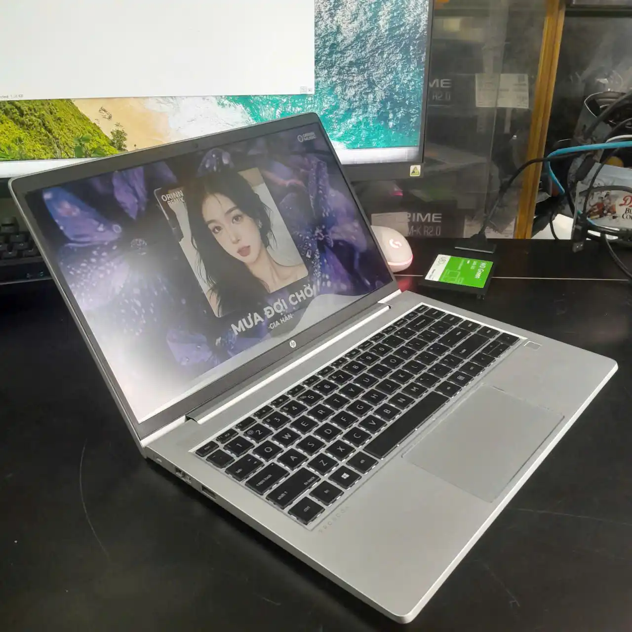 HP ProBook 440 G8 Like New | Intel Core i5-1135G7 | RAM 16GB | SSD 256GB | 14 inch FHD | Pin 71% | SSD 93% 3