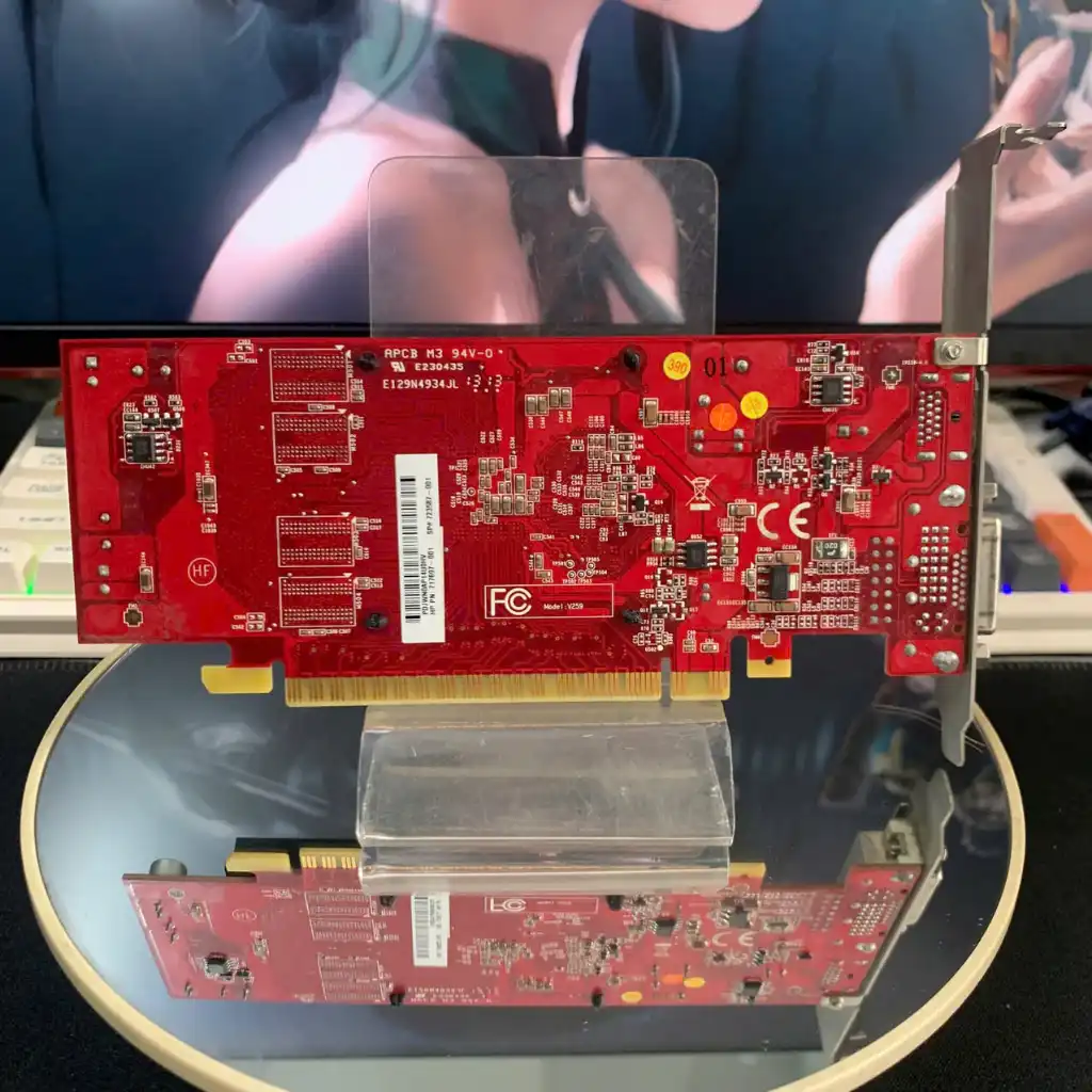 Nvidia GT 625 1GB DDR3 – Card màn hình văn phòng 2