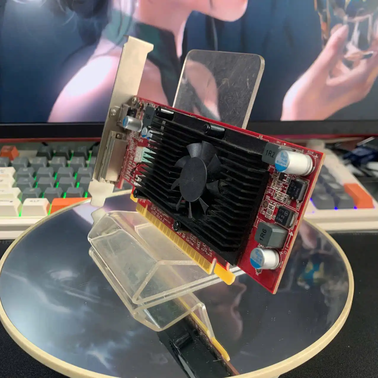 Nvidia GT 625 1GB DDR3 – Card màn hình văn phòng 3