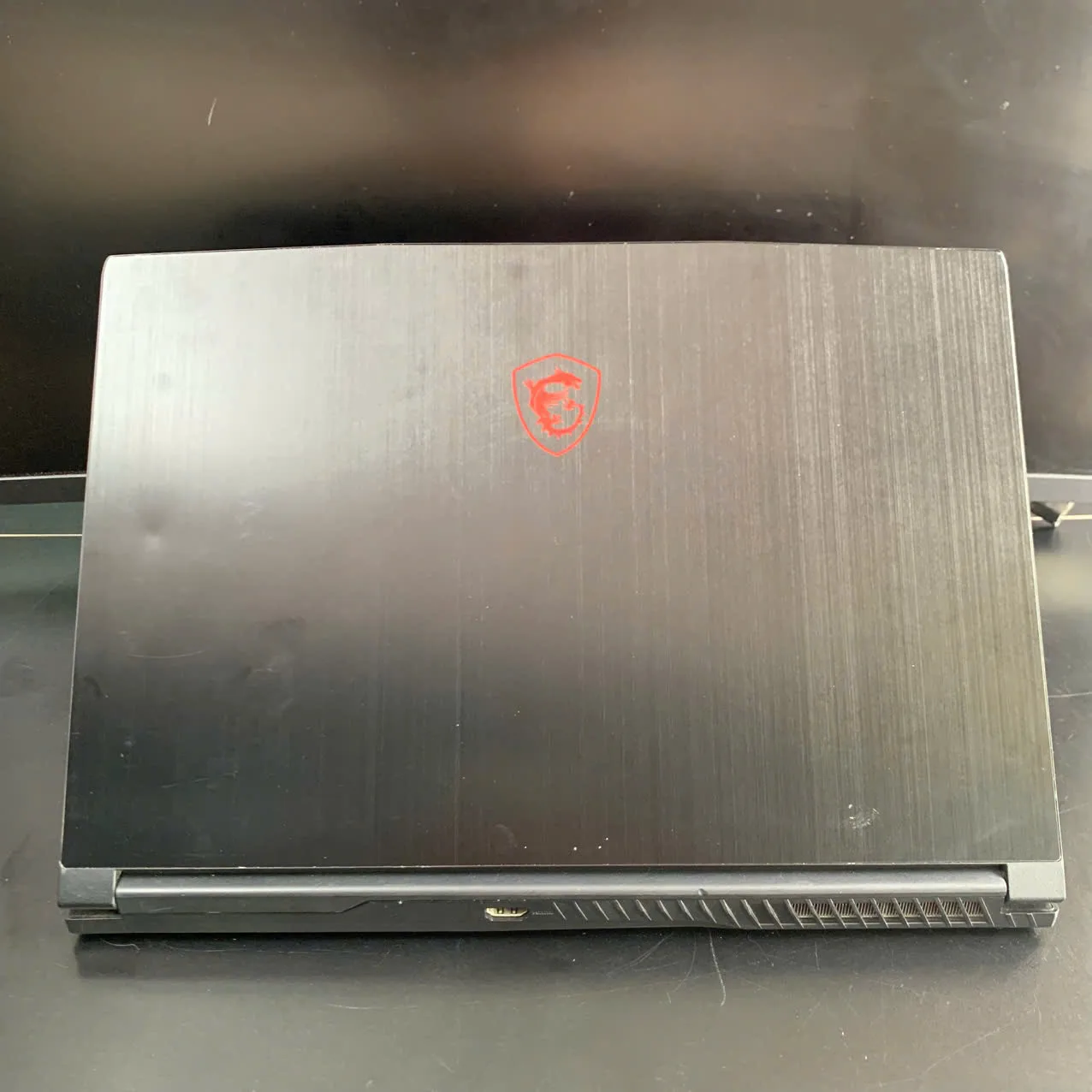 MSI GF63 Thin 10SC | Core i7-10750H | RAM 16GB | SSD 512GB | GTX 1650 3