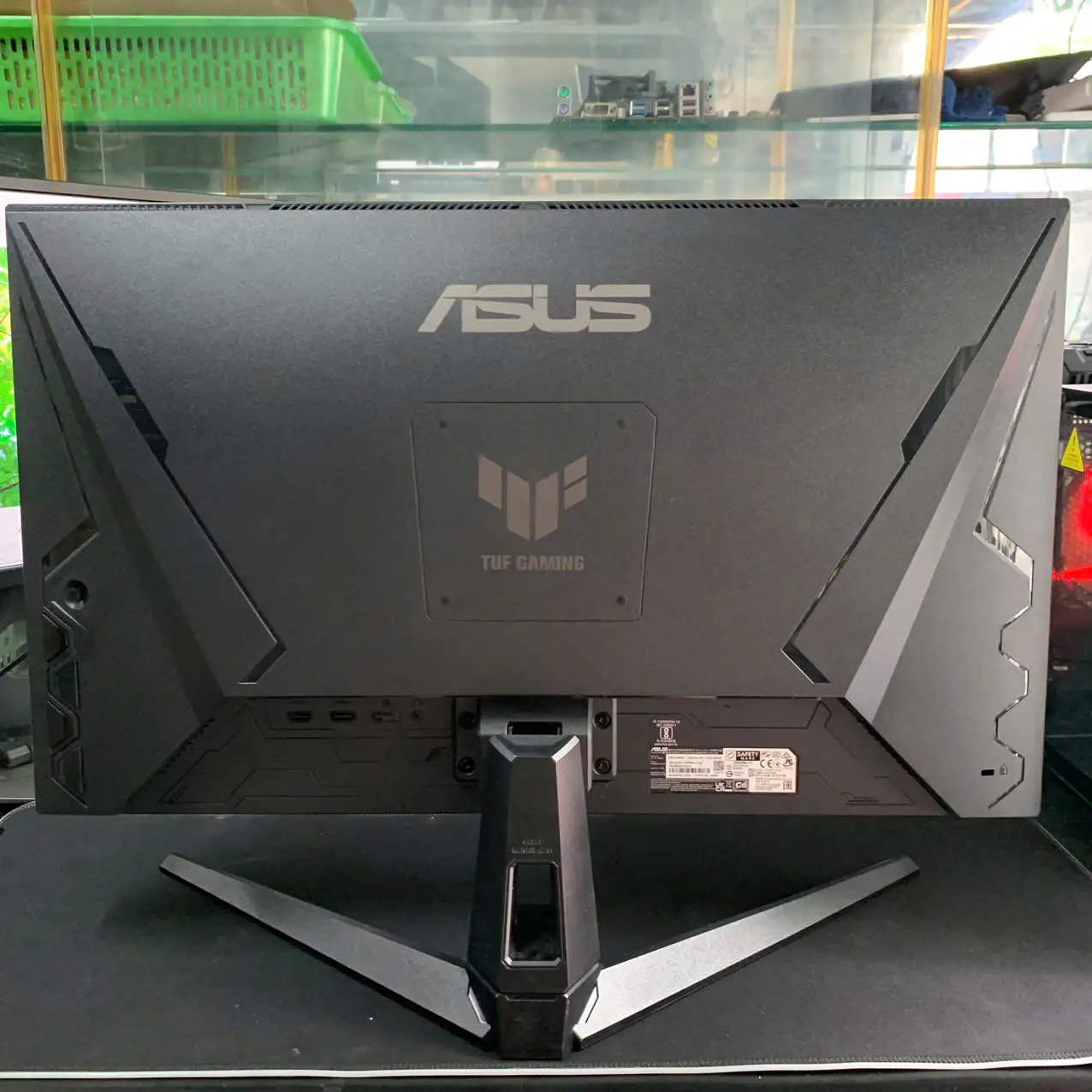 Màn hình Gaming Asus TUF VG27AQ5A | 27 inch | Fast IPS | 2K 2560x1440 | 210Hz | 0.3ms | Full Box 2