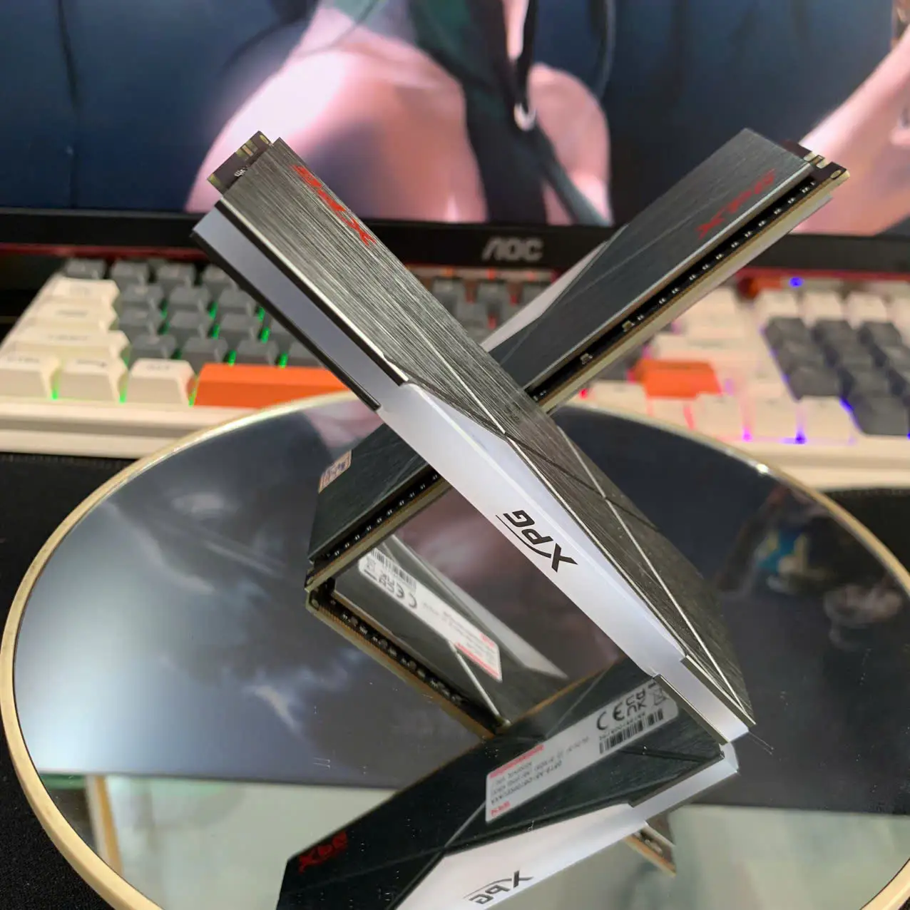 RAM ADATA XPG 16GB DDR4 Bus 3200 4