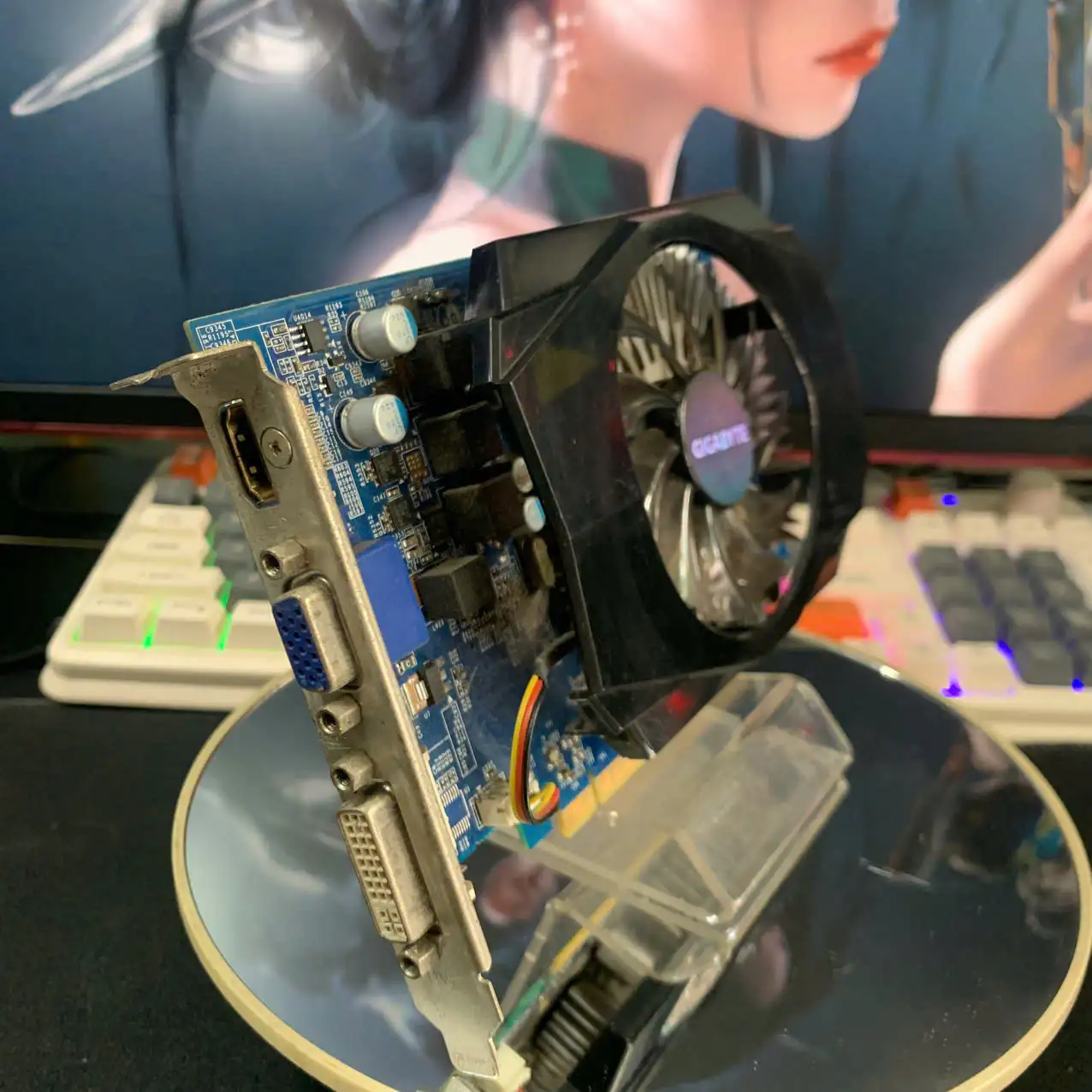 Gigabyte GV-N730 2GB DDR5 – Card màn hình GT 730 4