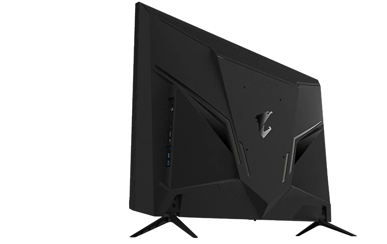 Màn hình Gaming Gigabyte AORUS FV43U | 43 inch | QD-VA | 4K UHD | 144Hz | HDMI 2.1 | HDR1000 4