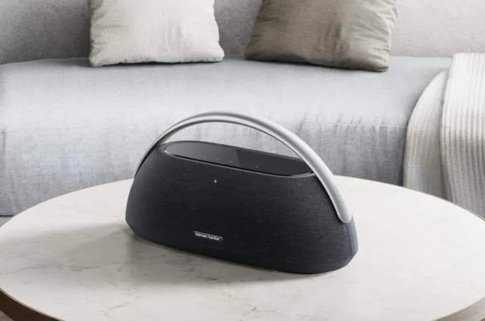 Loa Bluetooth Harman Kardon Go + Play 3 - Fullbox Likenew 3