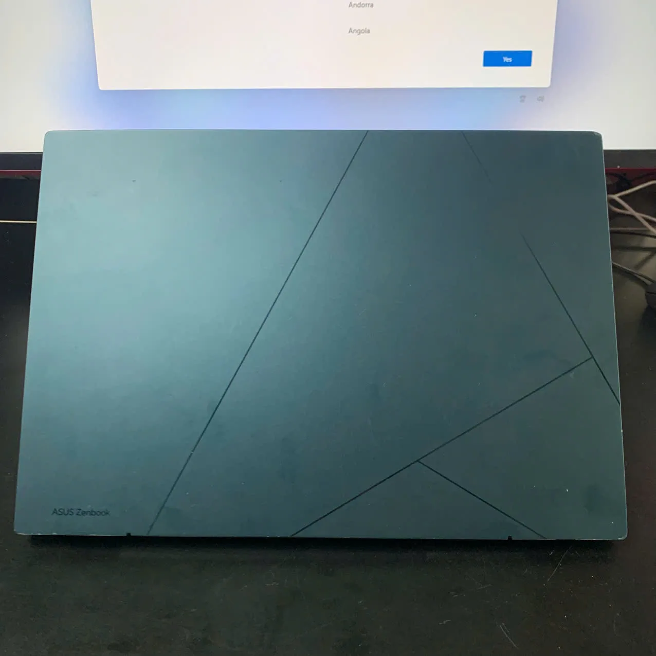 Asus Zenbook 14 OLED UX3402 | Core i5-1240P | RAM 8GB | SSD 512GB | 14.0" 2.8K OLED 2