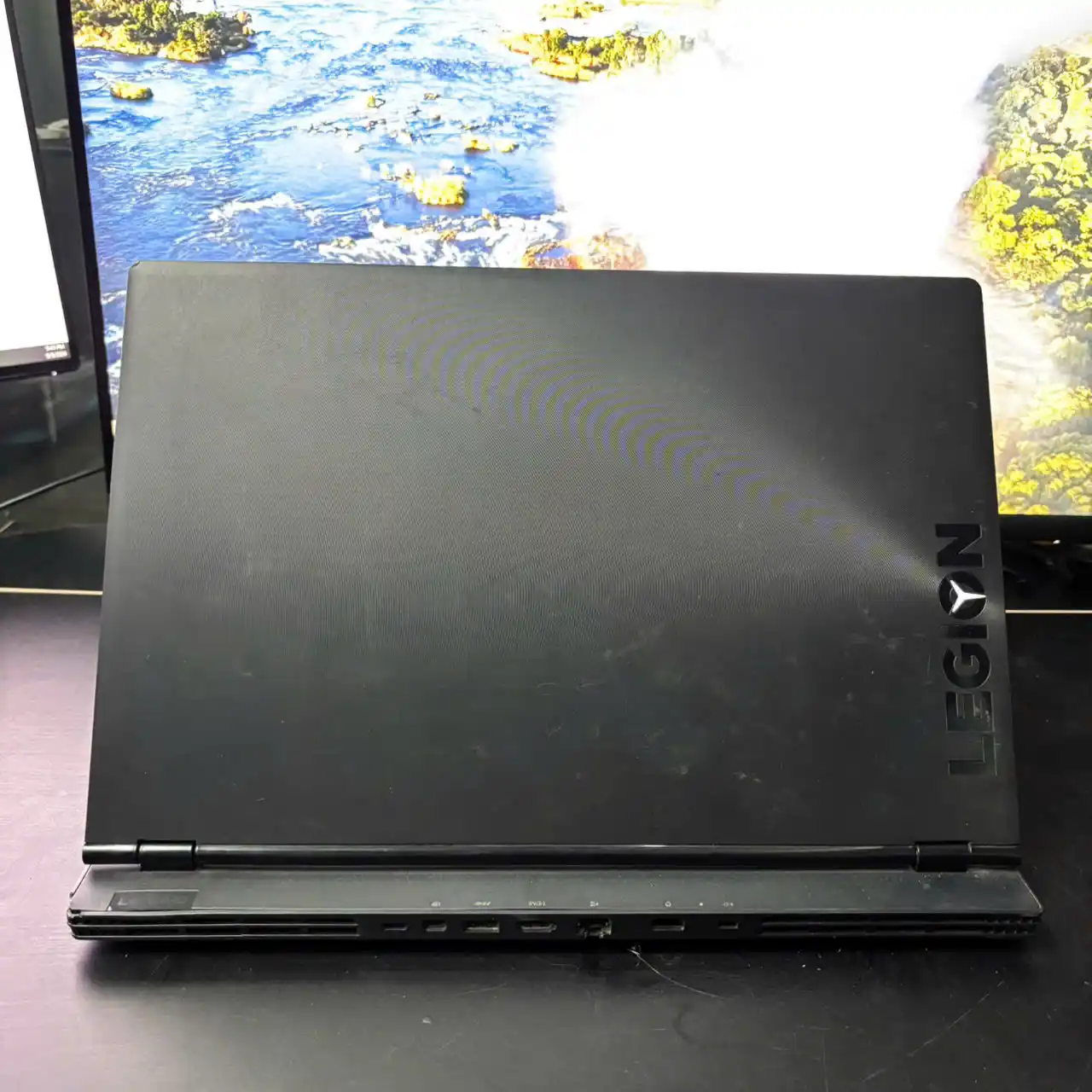 Lenovo Legion Y530 Like New | Intel Core i7-8750H | RAM 16GB | SSD 512GB + HDD 1TB | GTX 1050 4GB | 15.6" Full HD | 2
