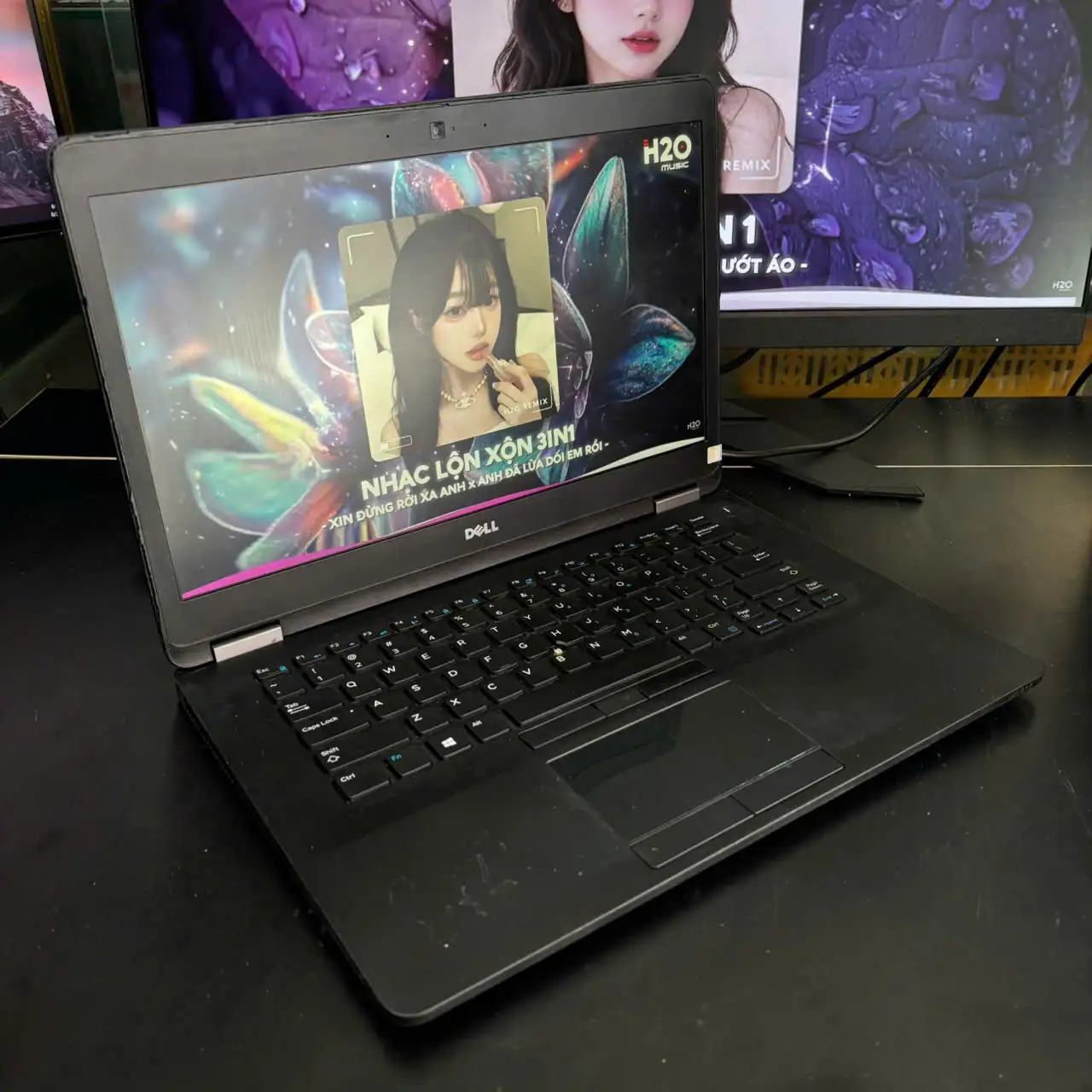 Dell Latitude E7470 Ultrabook | Core i7-6600U | RAM 8GB | SSD 256GB | 14" FHD | Chỉ 1.36kg | Pin 52% 3
