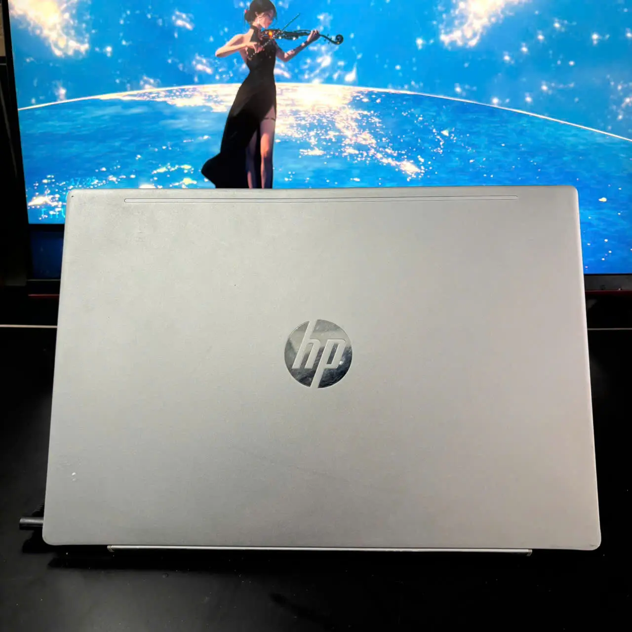 HP Pavilion 14-ce234TU | Core i5-8145U | RAM 8GB | SSD 128GB | 14" FHD IPS | Pin 100% 2