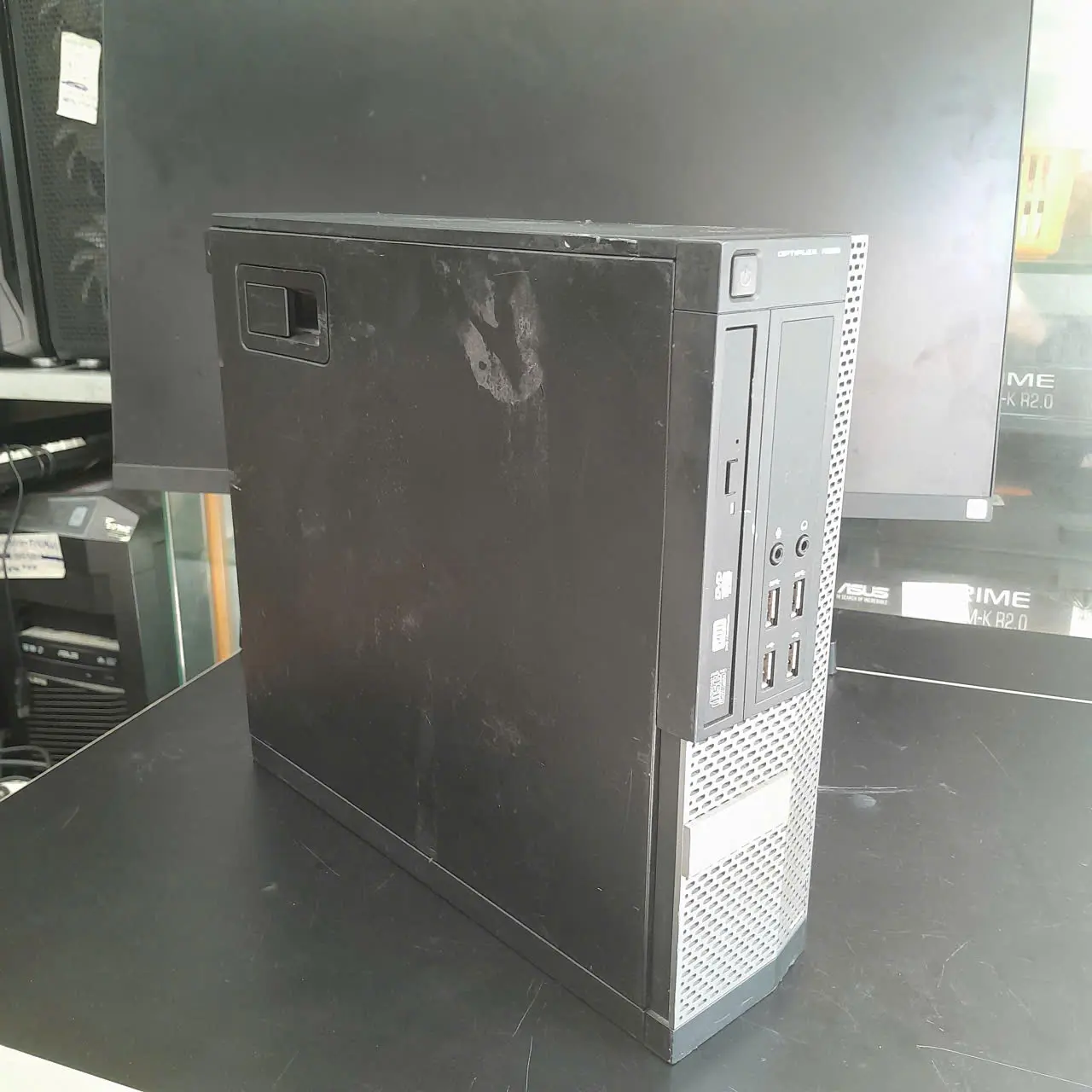 Dell OptiPlex 9020 | Intel Core i3-4120 | RAM 8GB | SSD 120GB 2