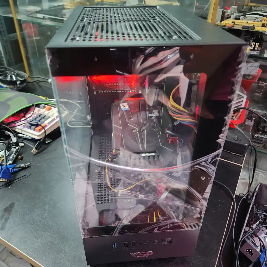 PC Gaming Văn Phòng | Gigabyte B250M Gaming 3 | Core i5-7500 | RAM 16GB | SSD 128GB + HDD 500GB | GTX 750 Ti 2GB D5