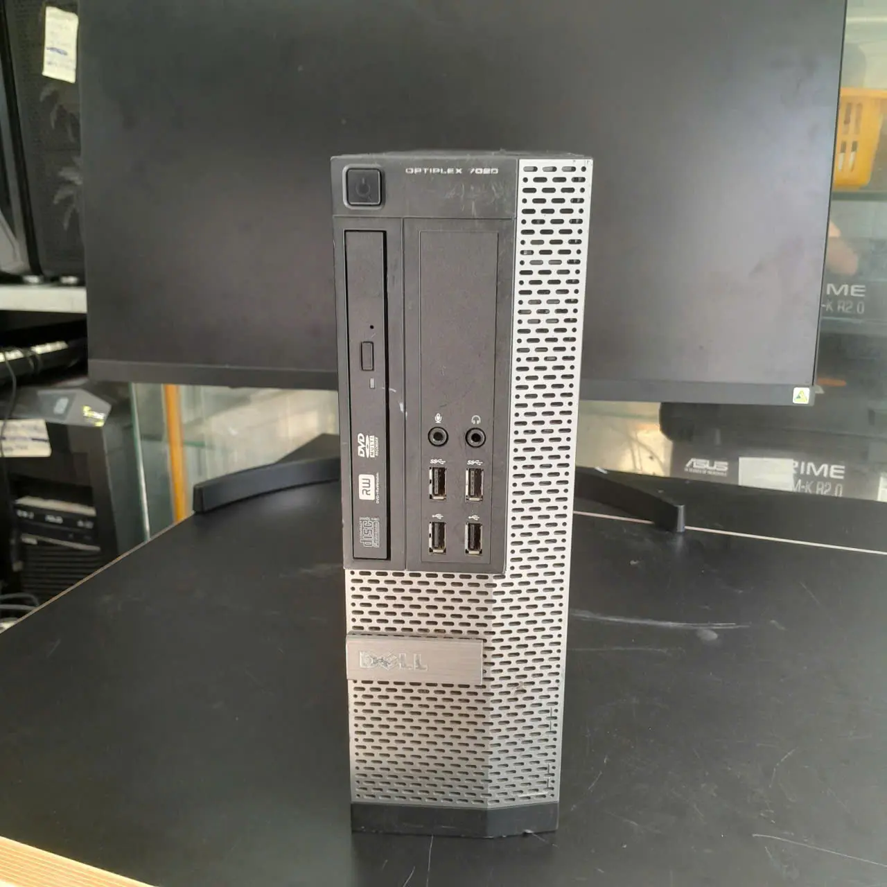 Dell OptiPlex 9020 | Intel Core i3-4120 | RAM 8GB | SSD 120GB