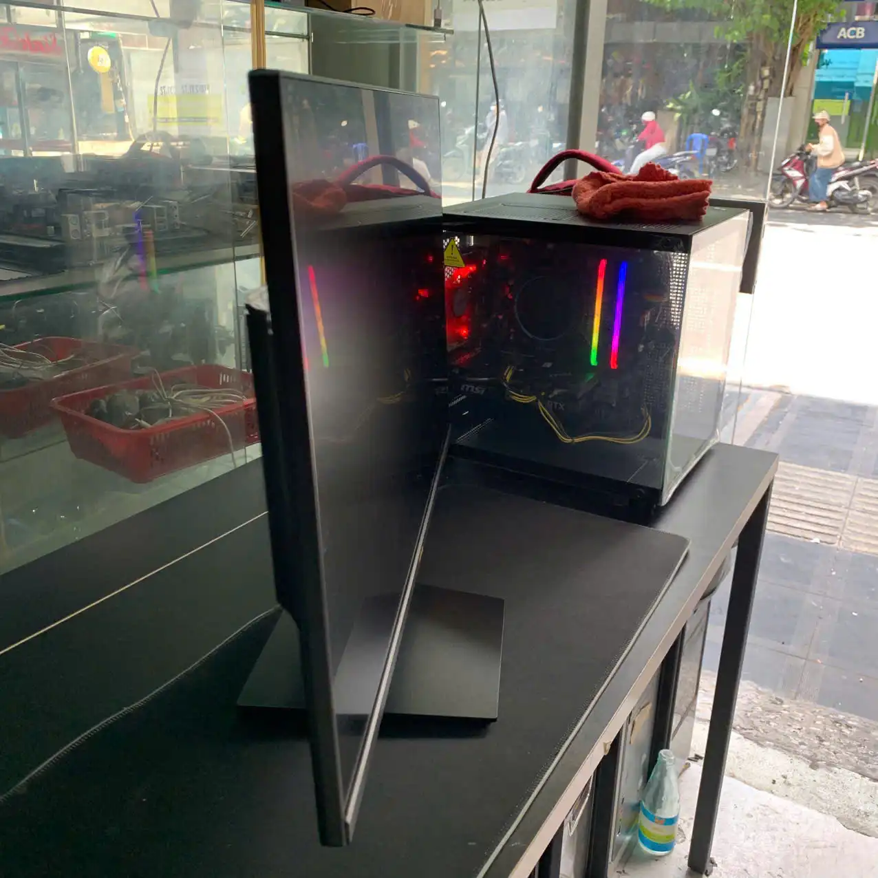 Màn hình Gaming Infinity V2724Q7 | 27 inch | VA | QHD 2560x1440 | 75Hz | AMD FreeSync 3