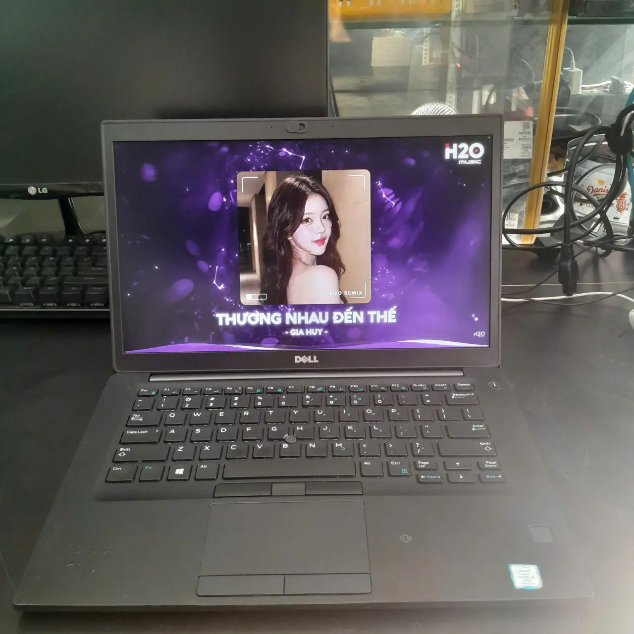 Dell Latitude E7480 Like New | Intel Core i5-7300U | RAM 8GB | SSD 256GB | 14 inch | Pin 60%
