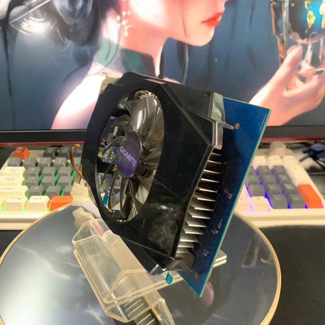 Gigabyte GV-N730 2GB DDR5 – Card màn hình GT 730 3