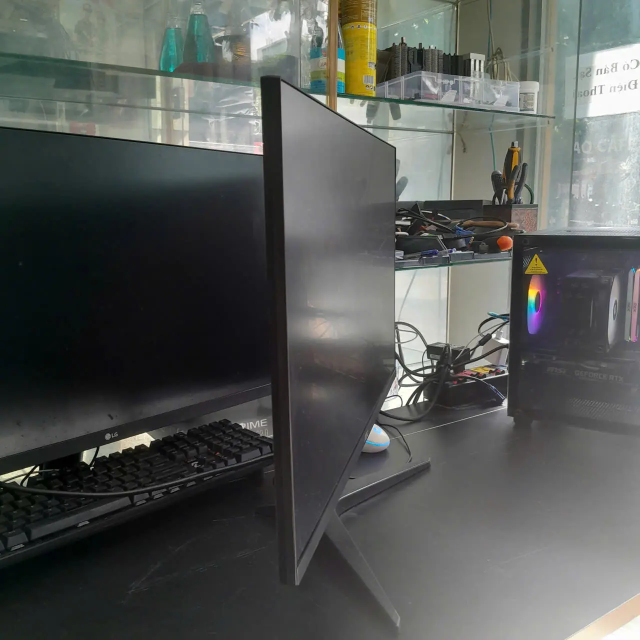 Màn hình AOC 27B1H/74 | 27 inch | IPS | Full HD | 60Hz 3