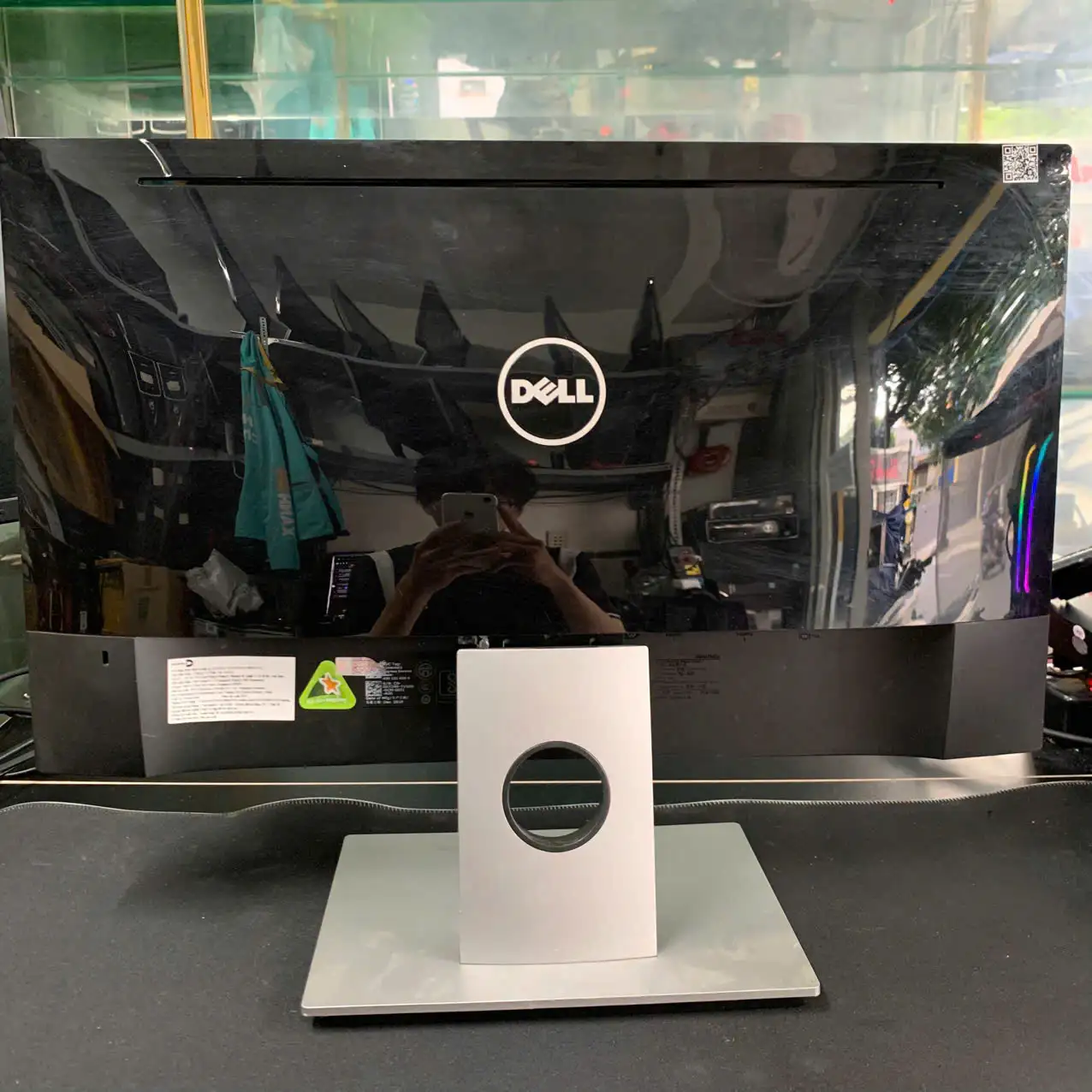 Màn hình Gaming Dell SE2417HGX | 24 inch | Full HD | 75Hz FreeSync | 2x HDMI + VGA 2