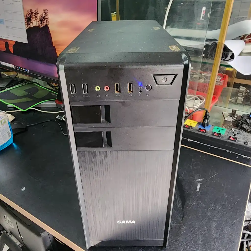 Máy Trạm Workstation | Gigabyte X150 Plus WS | Xeon E3-1230 V5 | RAM 16GB ECC | SSD 256GB + HDD 1TB | Quadro K1200 4GB