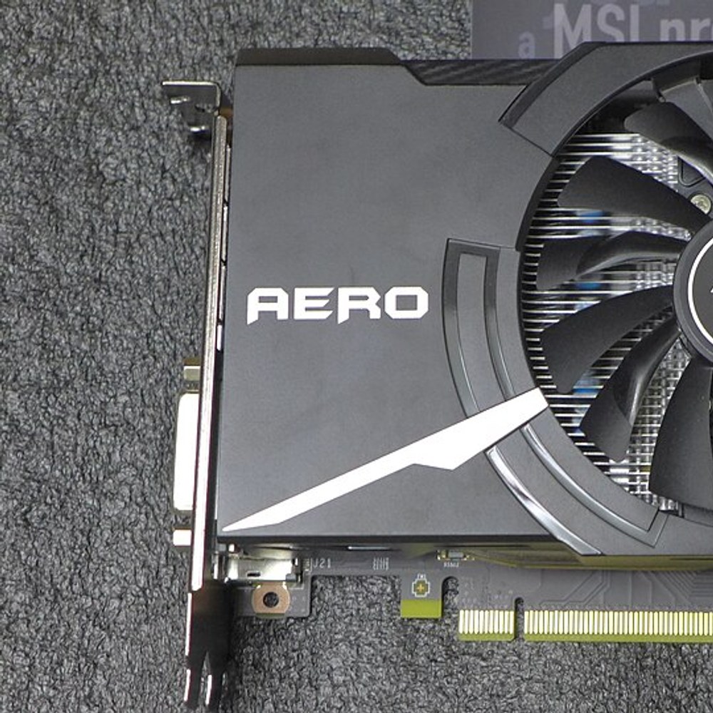 VGA NVIDIA GTX 1060 6GB GDDR5 — Gaming / Đồ họa